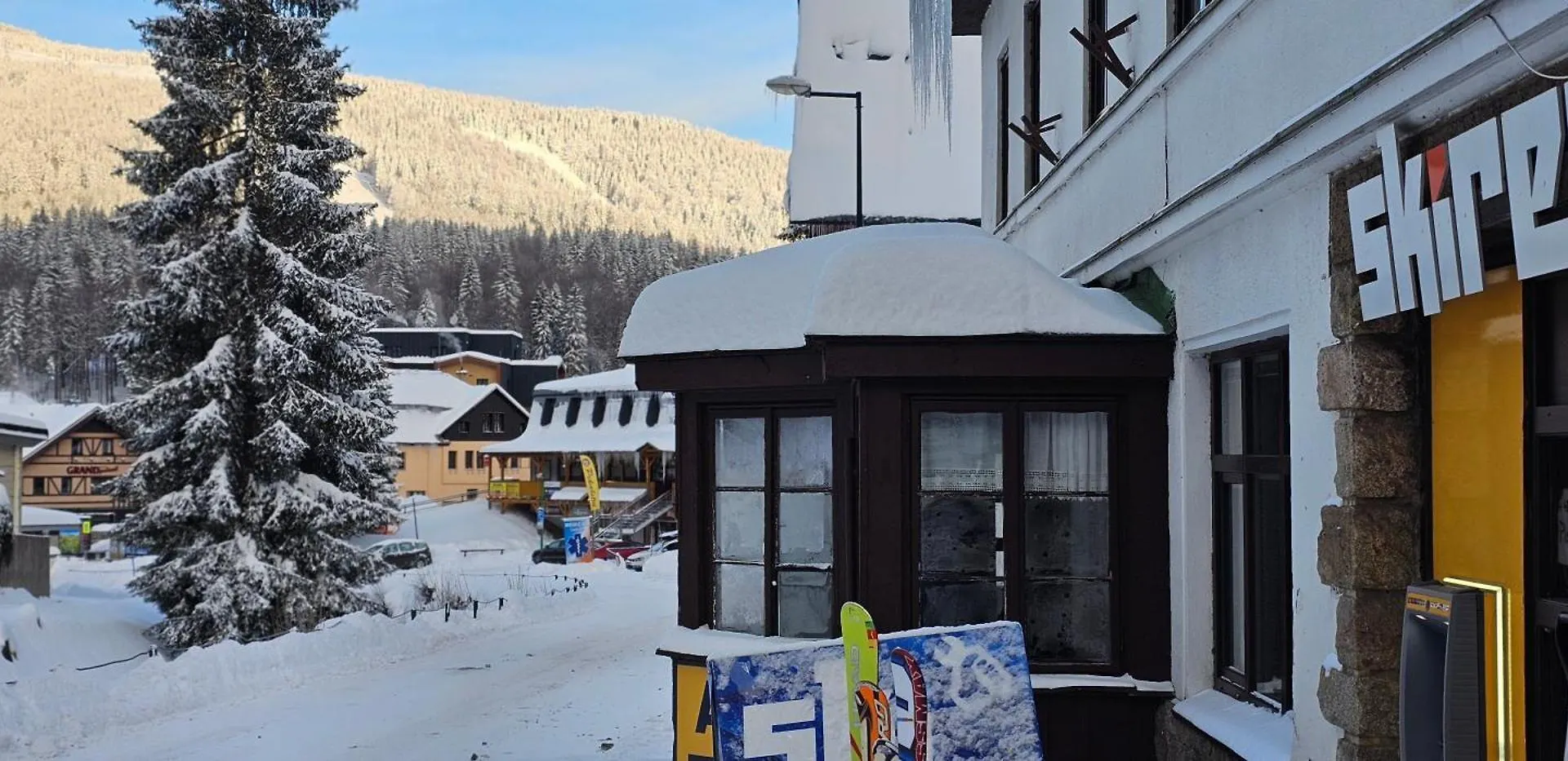 Hostel Fortuna Špindlerŭv Mlýn 3*,  Tjeckien