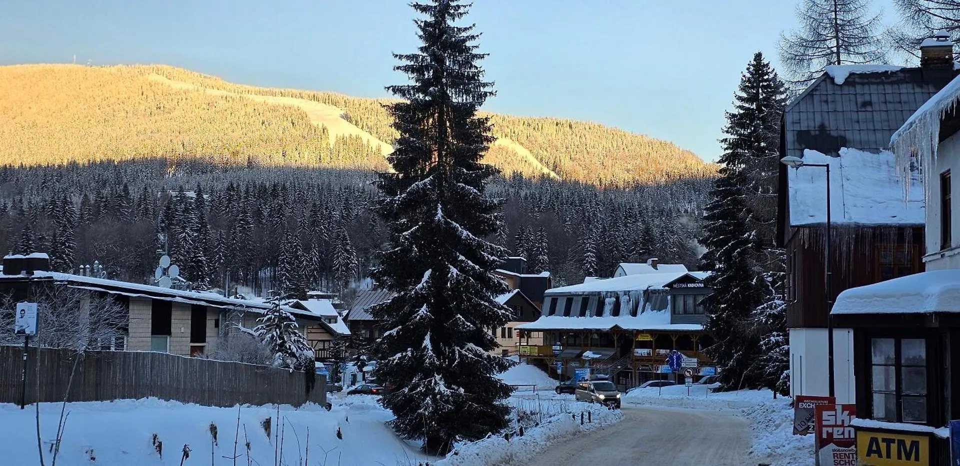 Hostel Fortuna Špindlerŭv Mlýn Pensionat