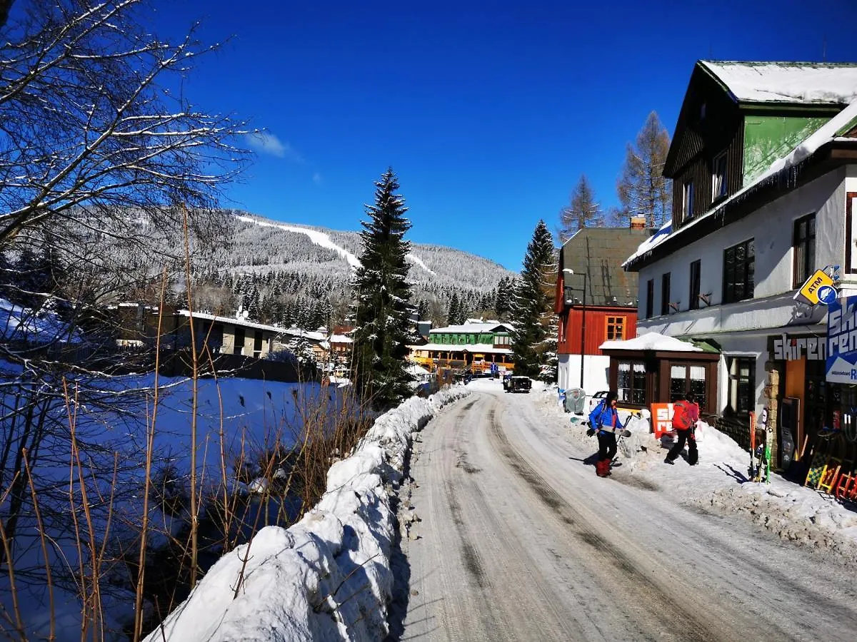 Hostel Fortuna Špindlerŭv Mlýn Gasthof
