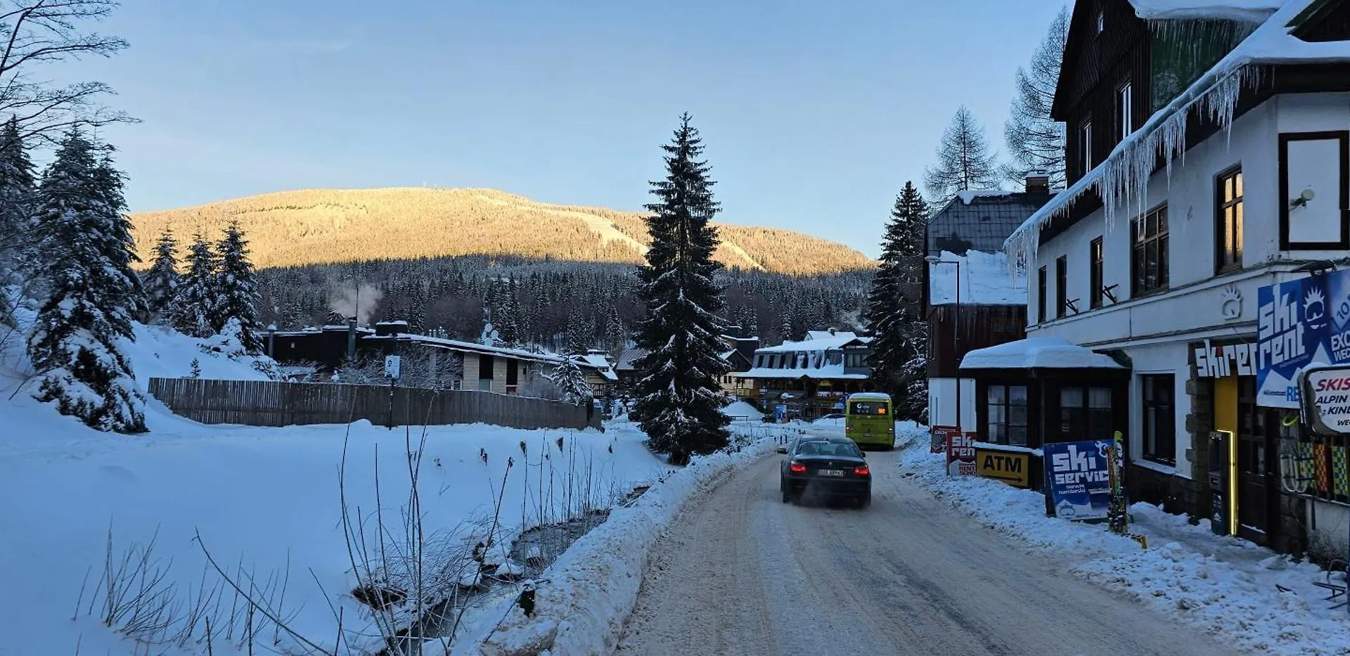 Hostel Fortuna Špindlerŭv Mlýn Gasthof